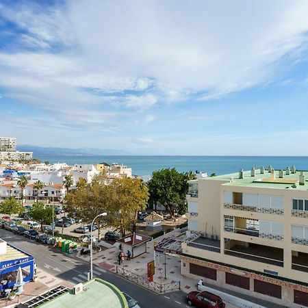 Malagasuite Carihuela Apartments 토레몰리노스 외부 사진