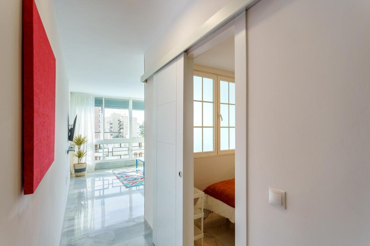 Malagasuite Carihuela Apartments 토레몰리노스 외부 사진