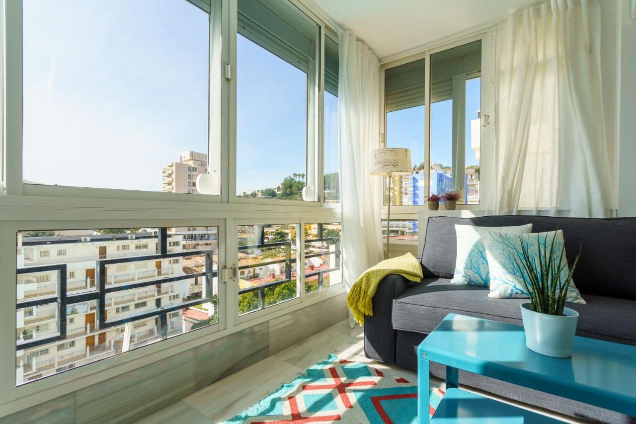 Malagasuite Carihuela Apartments 토레몰리노스 외부 사진