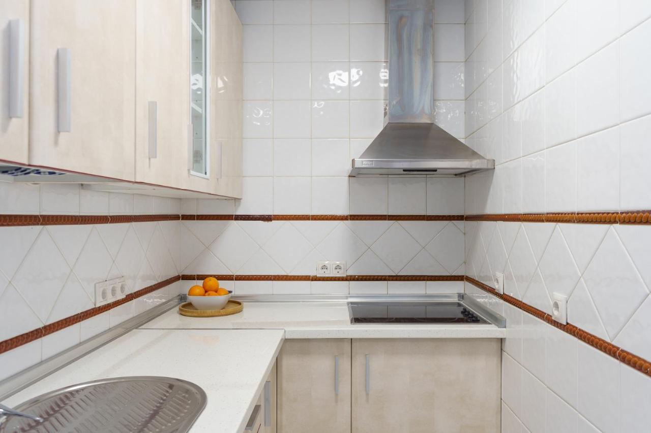Malagasuite Carihuela Apartments 토레몰리노스 외부 사진