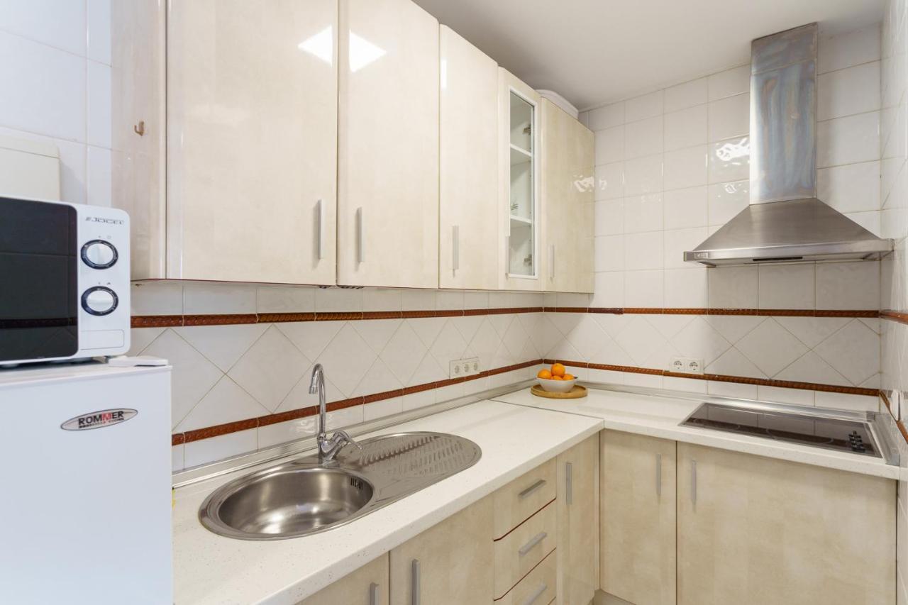 Malagasuite Carihuela Apartments 토레몰리노스 외부 사진