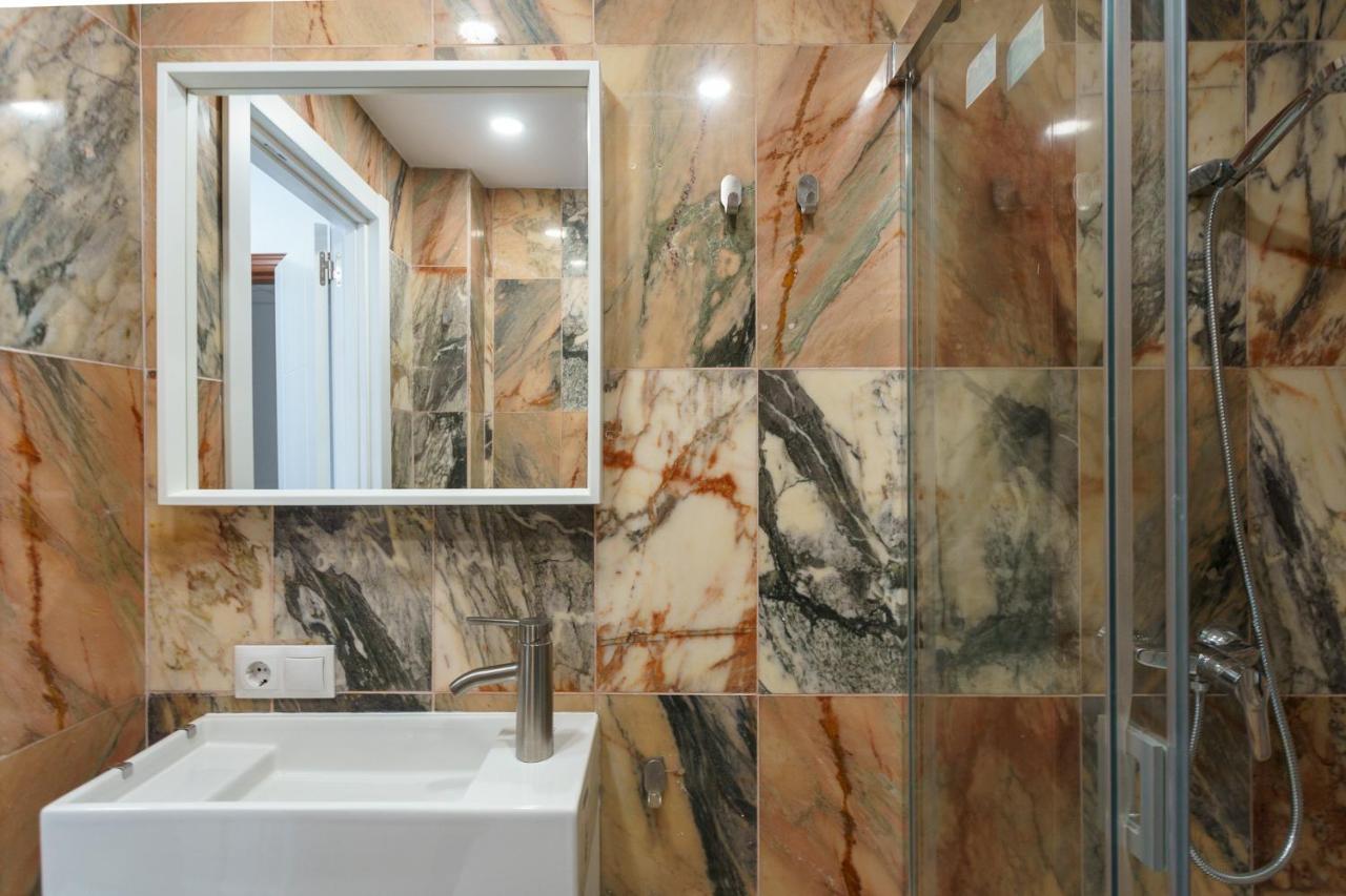 Malagasuite Carihuela Apartments 토레몰리노스 외부 사진