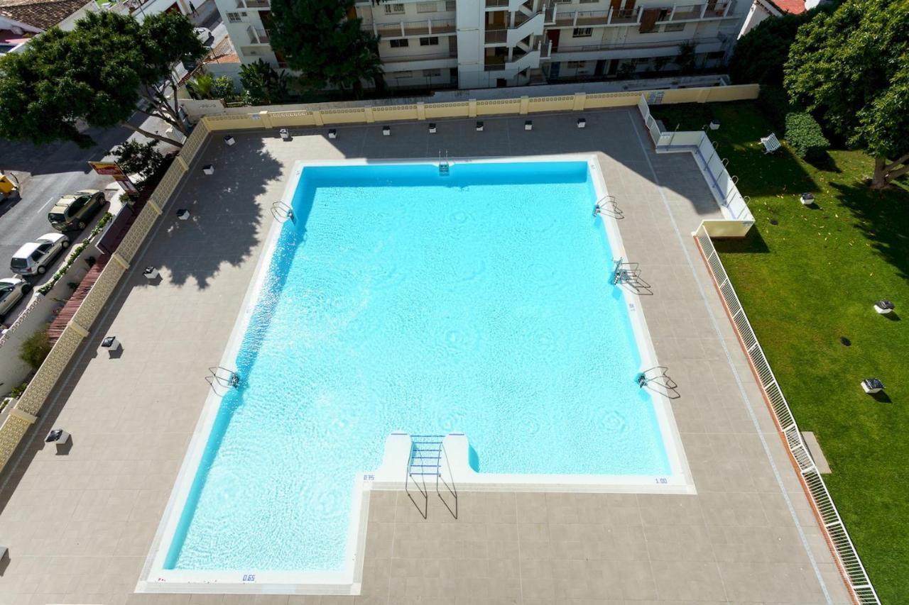 Malagasuite Carihuela Apartments 토레몰리노스 외부 사진