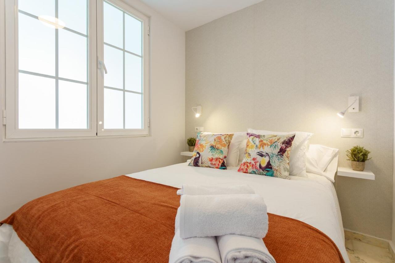 Malagasuite Carihuela Apartments 토레몰리노스 외부 사진