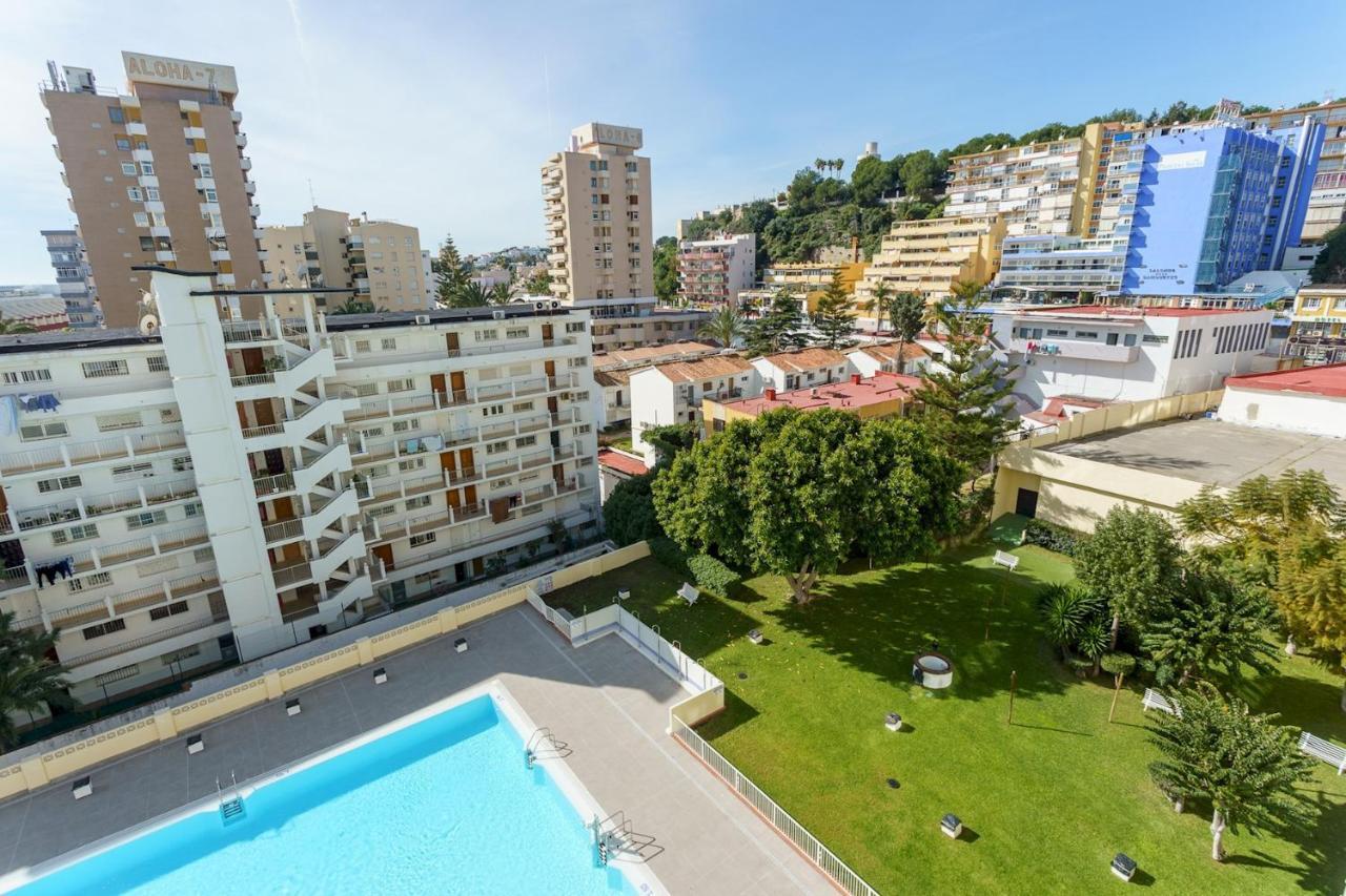 Malagasuite Carihuela Apartments 토레몰리노스 외부 사진