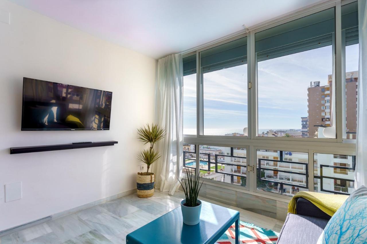Malagasuite Carihuela Apartments 토레몰리노스 외부 사진