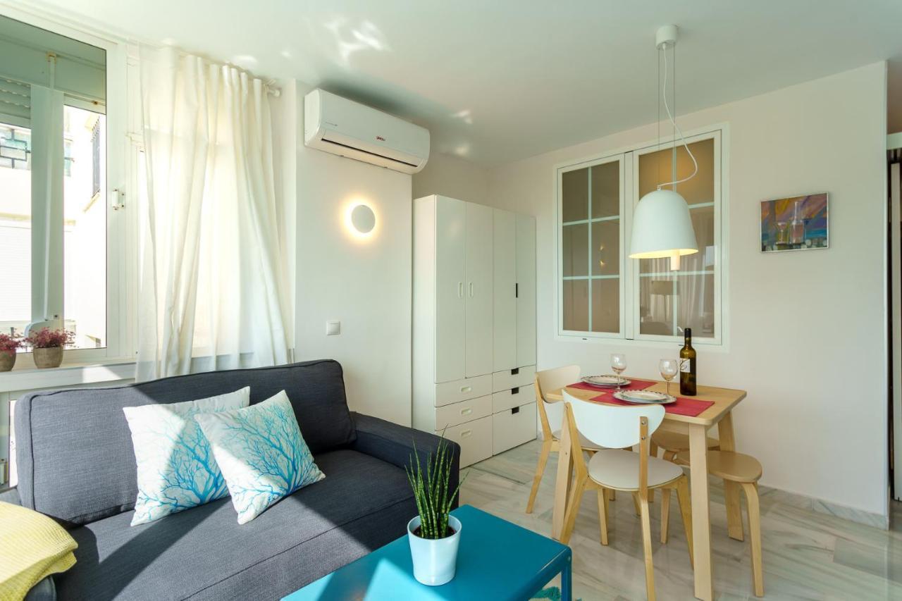Malagasuite Carihuela Apartments 토레몰리노스 외부 사진