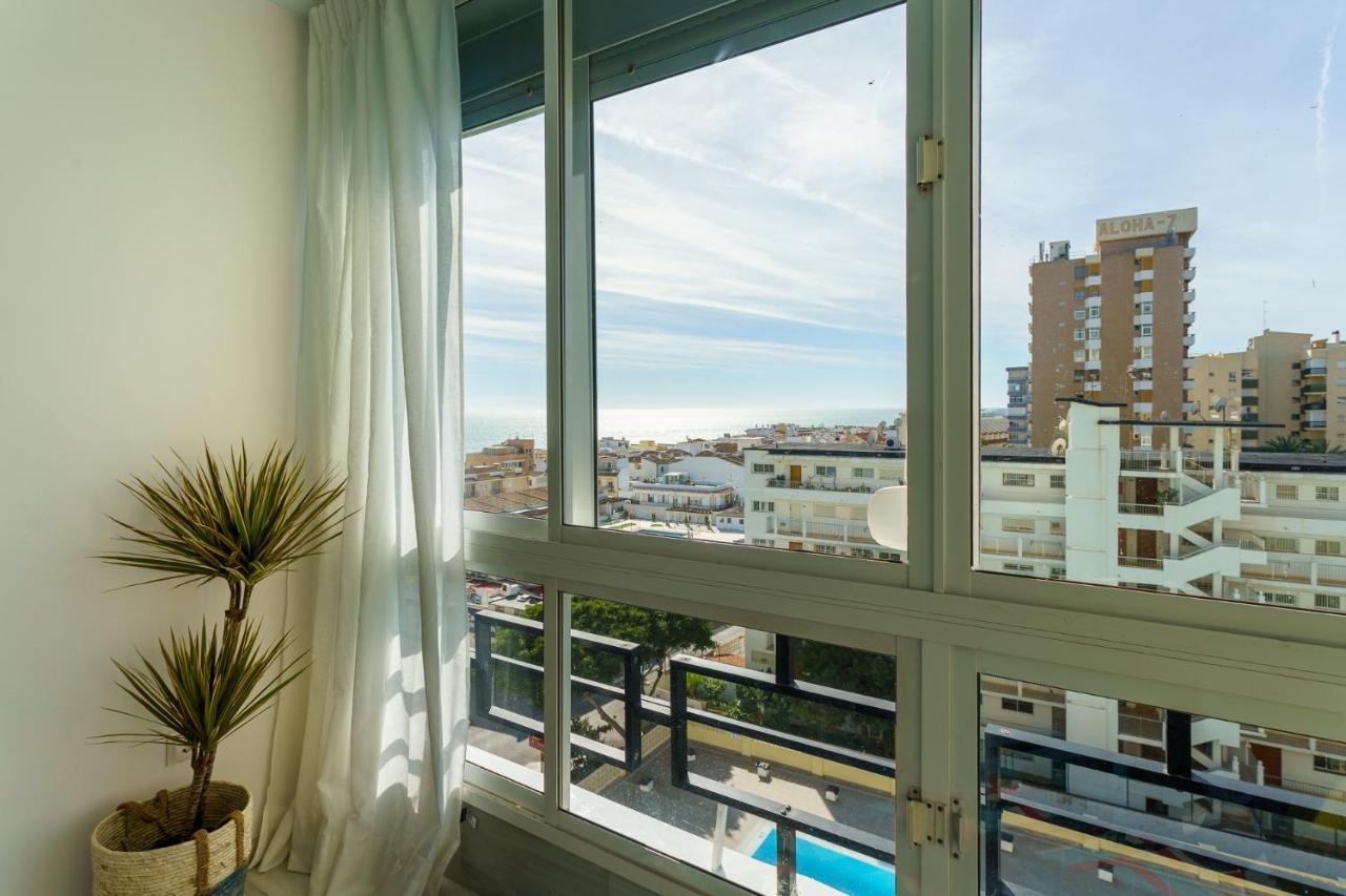 Malagasuite Carihuela Apartments 토레몰리노스 외부 사진