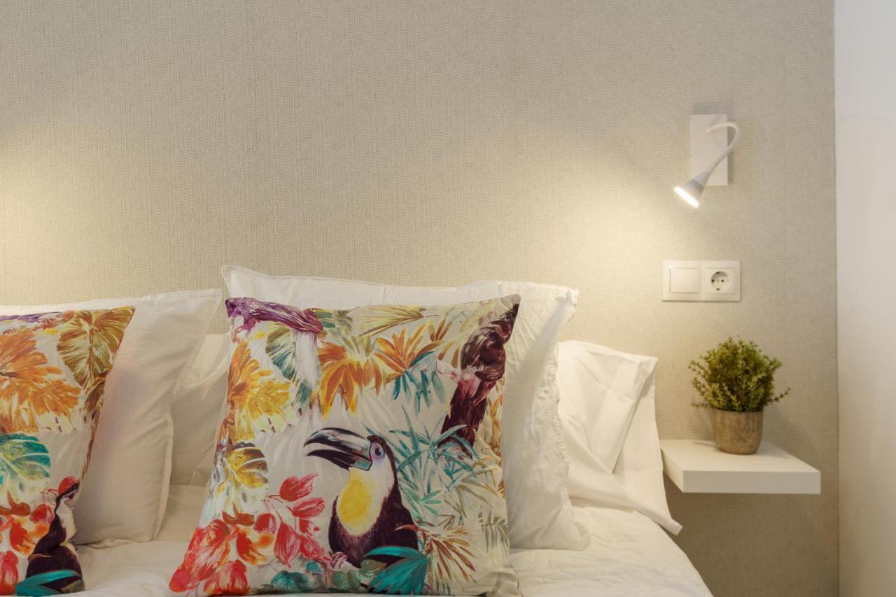 Malagasuite Carihuela Apartments 토레몰리노스 외부 사진
