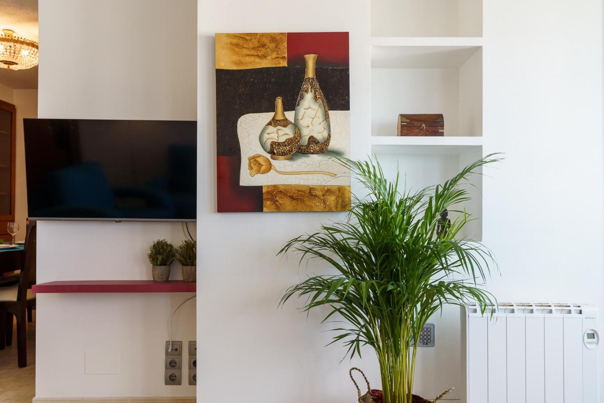 Malagasuite Carihuela Apartments 토레몰리노스 외부 사진