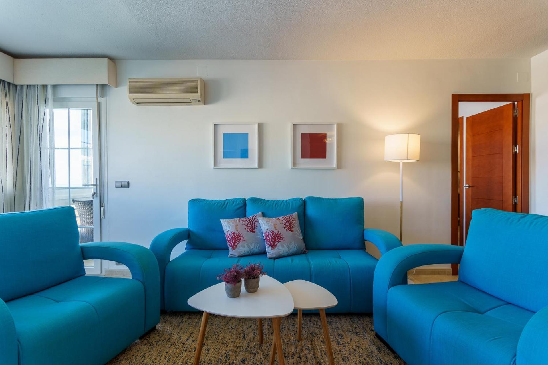 Malagasuite Carihuela Apartments 토레몰리노스 외부 사진