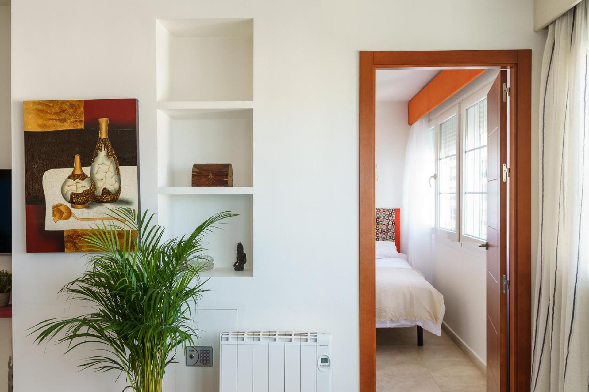 Malagasuite Carihuela Apartments 토레몰리노스 외부 사진