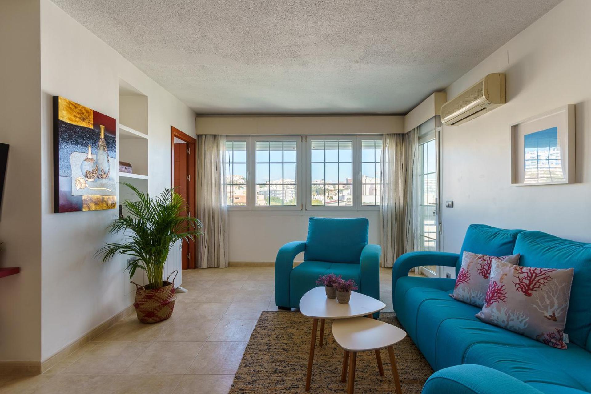 Malagasuite Carihuela Apartments 토레몰리노스 외부 사진