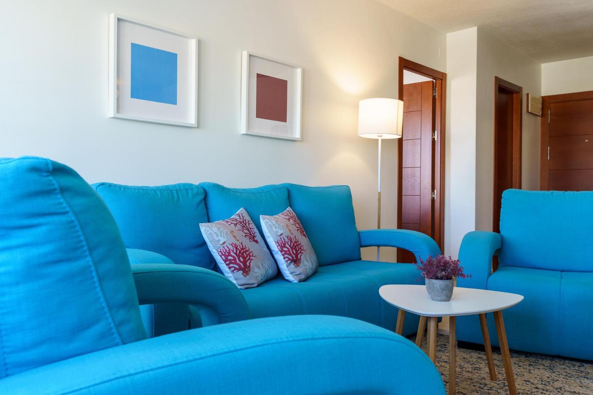 Malagasuite Carihuela Apartments 토레몰리노스 외부 사진
