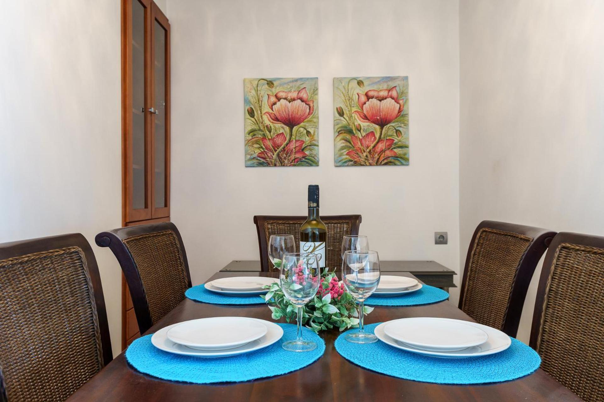 Malagasuite Carihuela Apartments 토레몰리노스 외부 사진