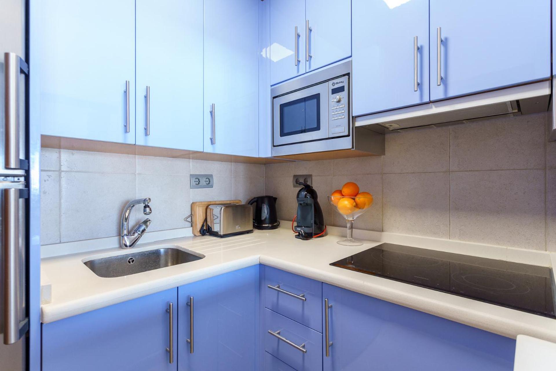 Malagasuite Carihuela Apartments 토레몰리노스 외부 사진