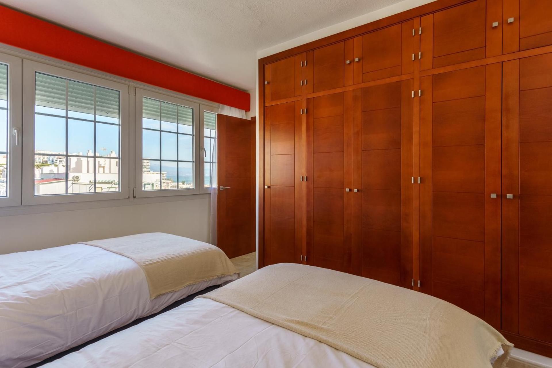 Malagasuite Carihuela Apartments 토레몰리노스 외부 사진