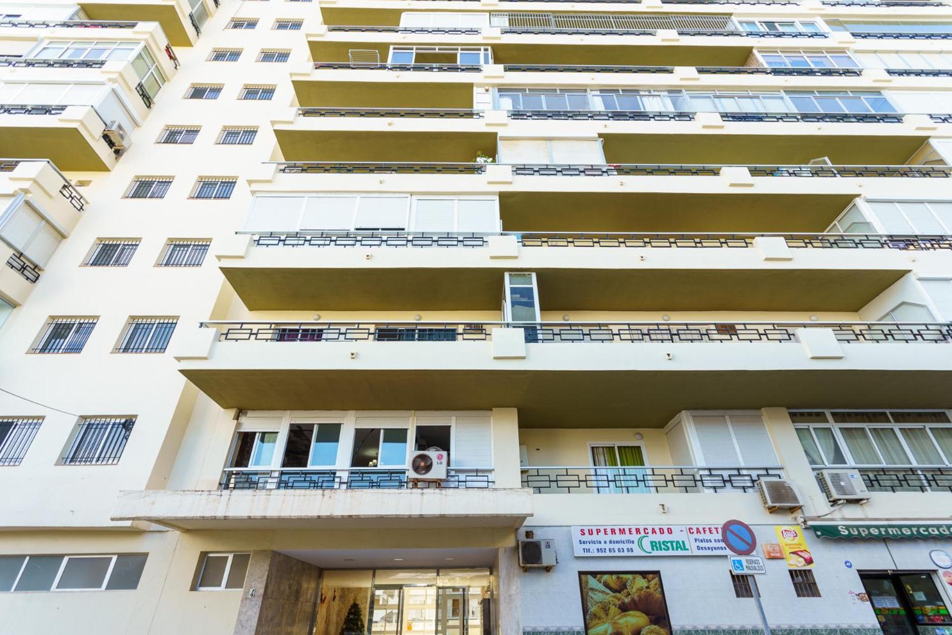 Malagasuite Carihuela Apartments 토레몰리노스 외부 사진