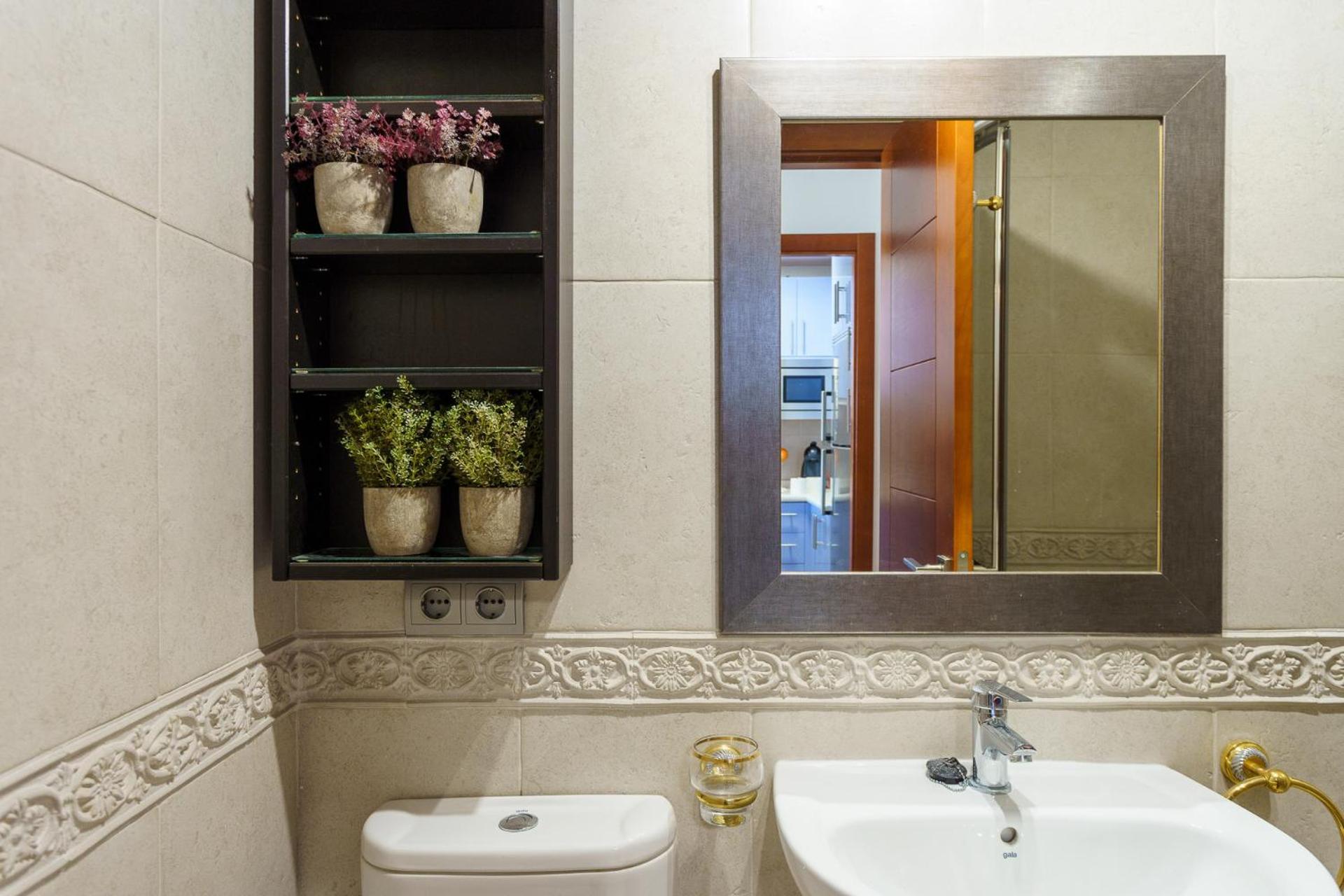 Malagasuite Carihuela Apartments 토레몰리노스 외부 사진
