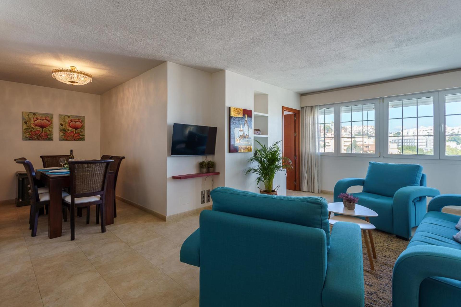 Malagasuite Carihuela Apartments 토레몰리노스 외부 사진