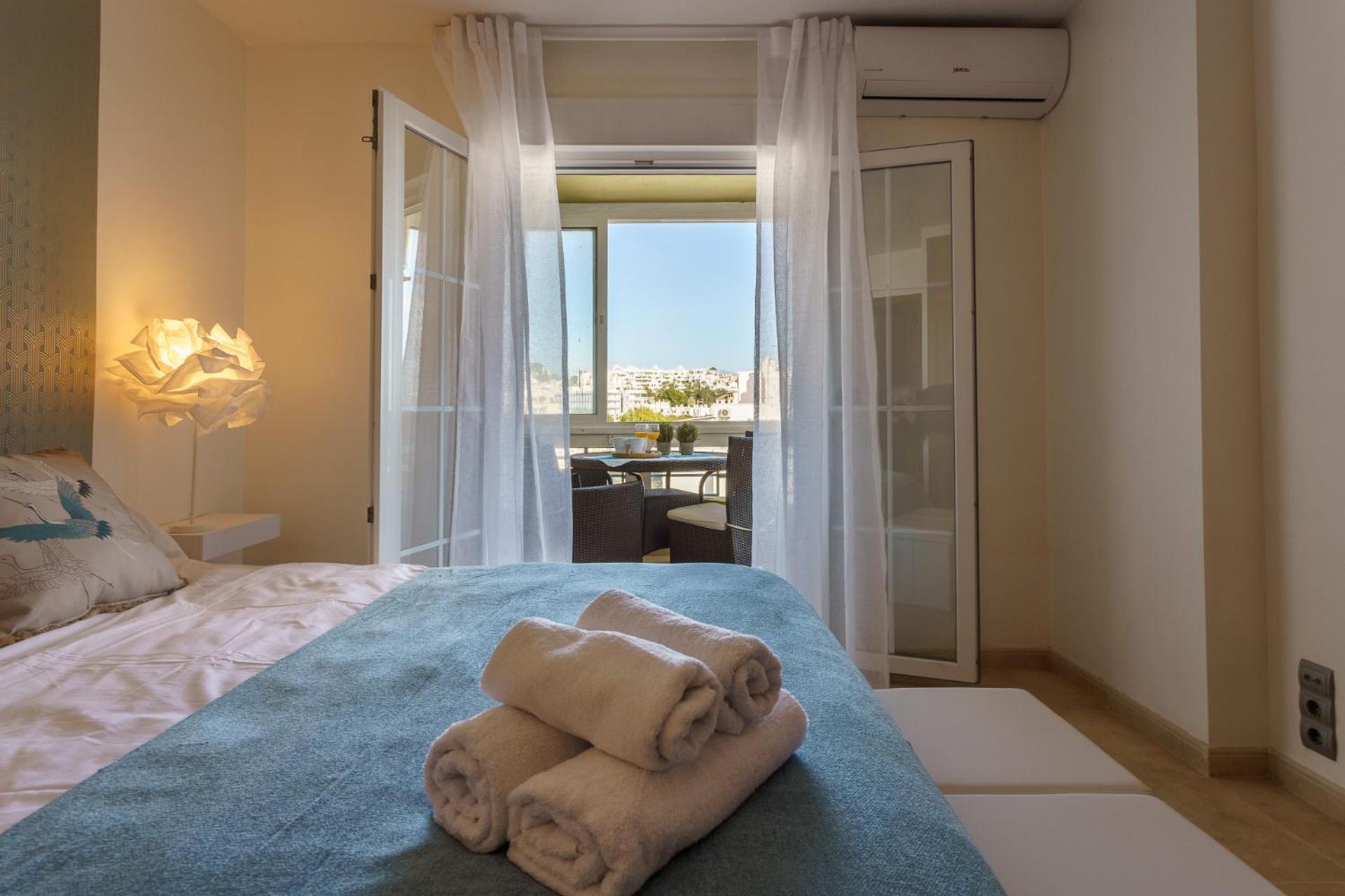 Malagasuite Carihuela Apartments 토레몰리노스 외부 사진